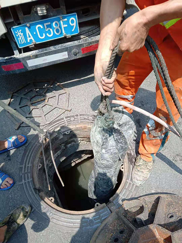 上海管道清理公司