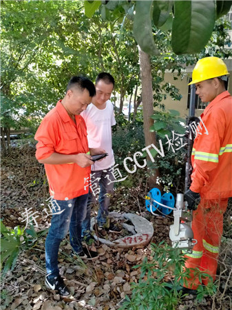 奉贤市政管道清淤检测