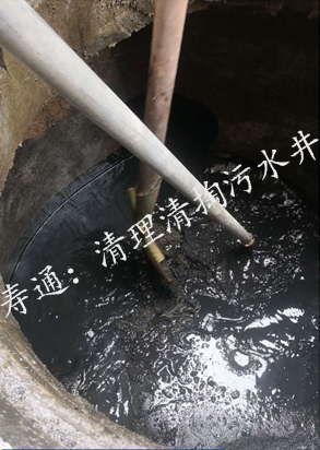 上海污水池清掏清理