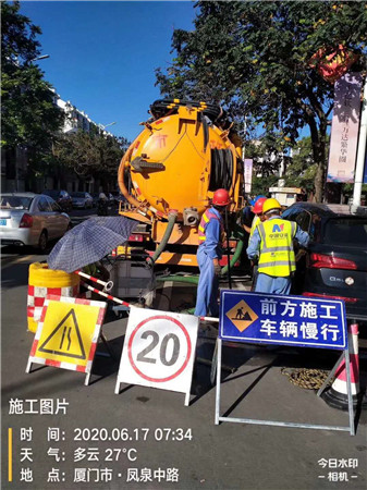 上海市政管道清淤检测哪家专业