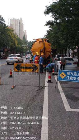 上海市政管道清淤检测哪家专业
