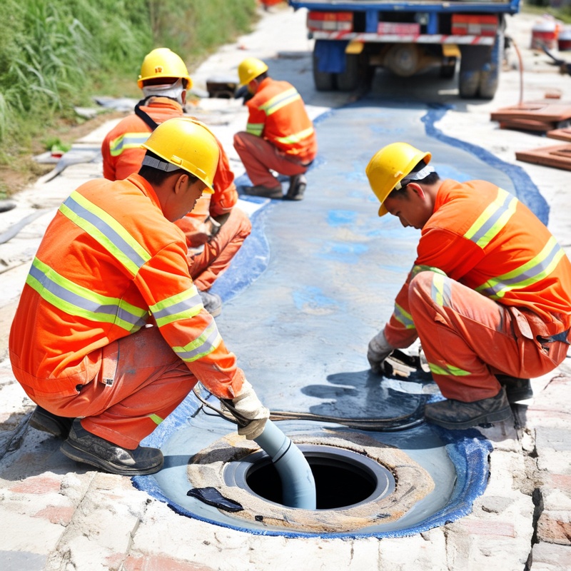 管道非开挖修复
