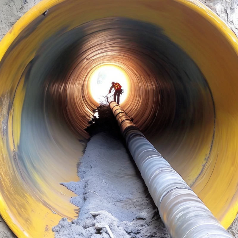 管道光固化修复