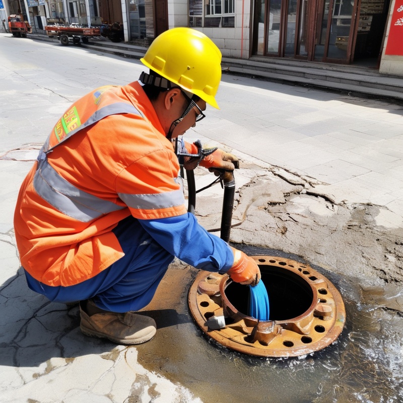 管道清洗疏通