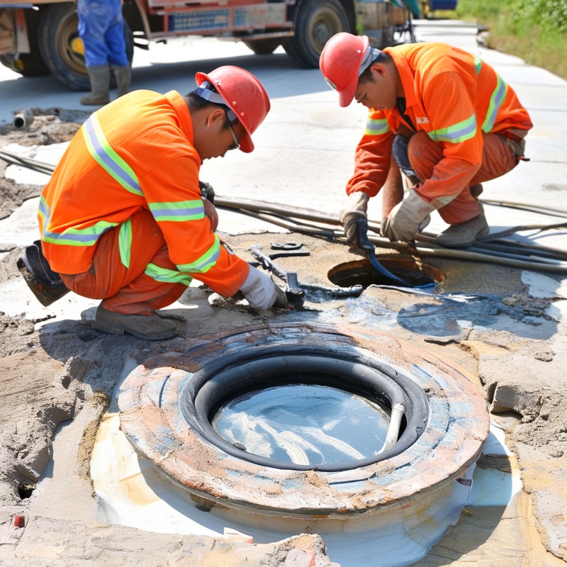 管道非开挖修复