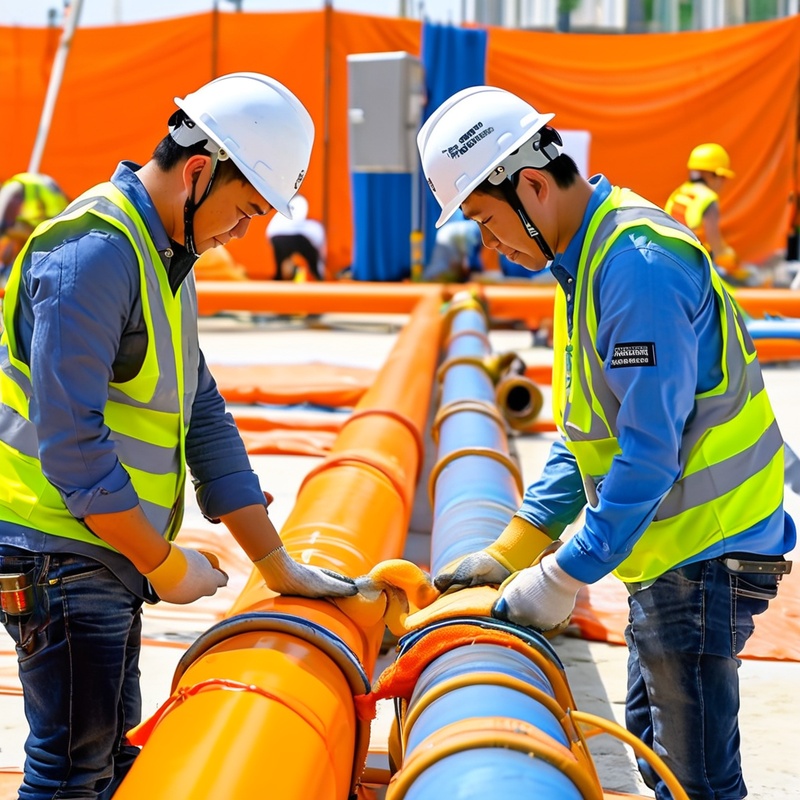 管道光固化修复