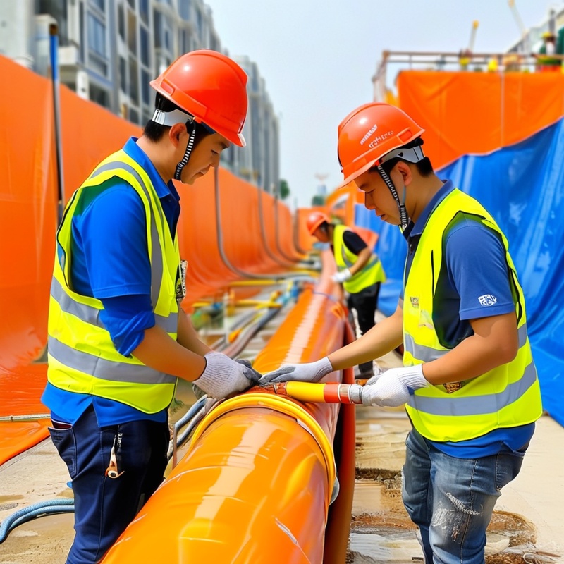 管道光固化修复