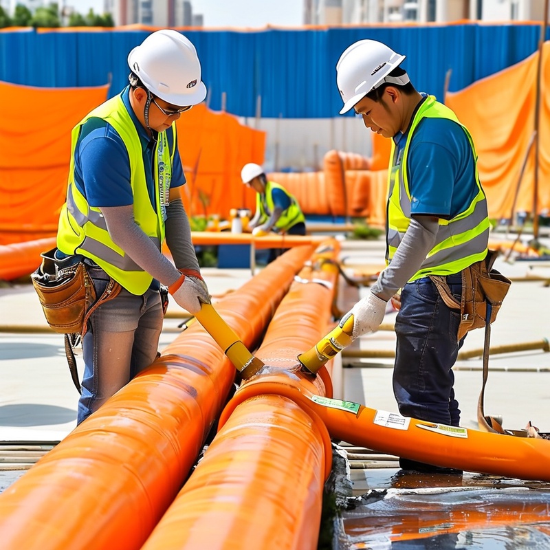 管道光固化修复